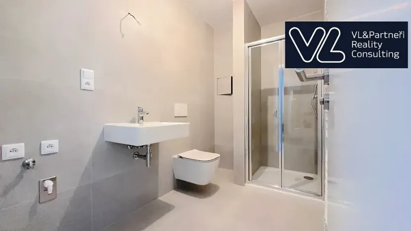 Prodej bytu 1+kk, Šlapanice, Brněnská, 40 m2