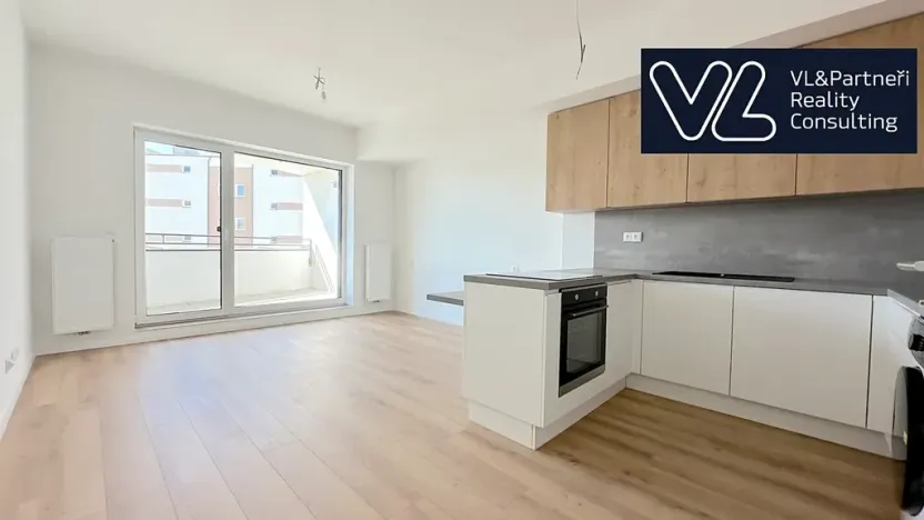 Prodej bytu 1+kk, Šlapanice, Brněnská, 35 m2