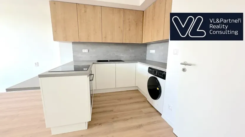 Prodej bytu 1+kk, Šlapanice, Brněnská, 35 m2