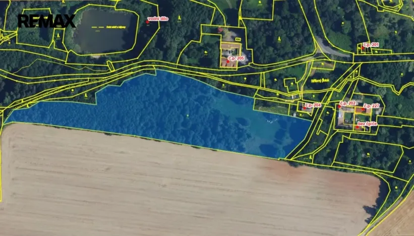 Prodej pozemku pro bydlení, Moravská Třebová, 6300 m2