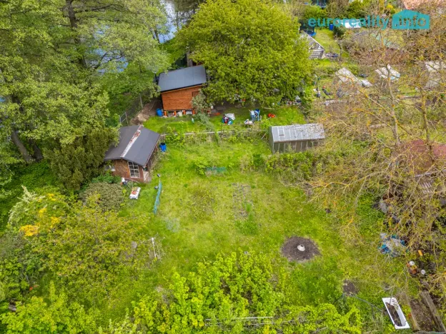 Prodej zahrady, Sokolov, 450 m2