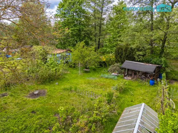 Prodej zahrady, Sokolov, 450 m2