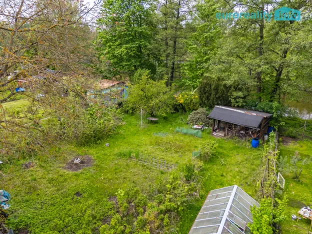 Prodej zahrady, Sokolov, 450 m2