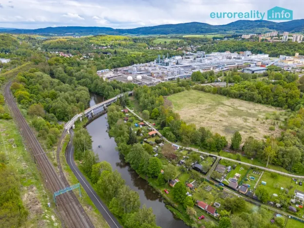 Prodej zahrady, Sokolov, 450 m2