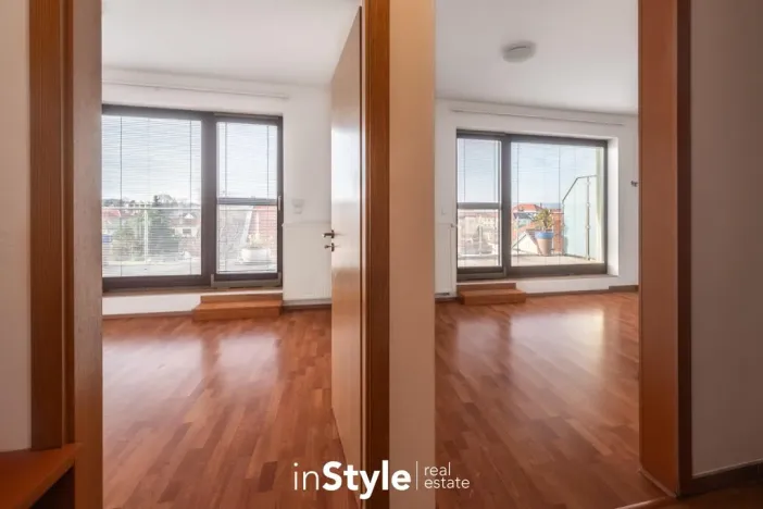 Pronájem bytu 2+kk, Uherské Hradiště, Dlouhá, 76 m2
