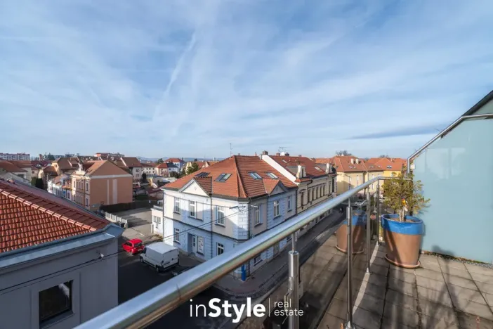 Pronájem bytu 2+kk, Uherské Hradiště, Dlouhá, 76 m2