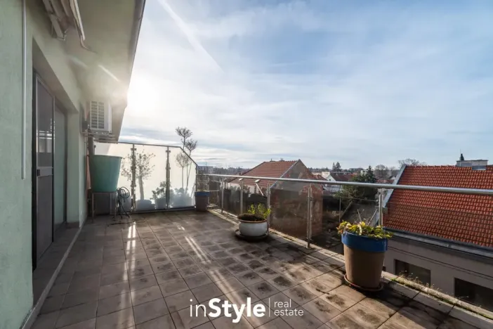 Pronájem bytu 2+kk, Uherské Hradiště, Dlouhá, 76 m2