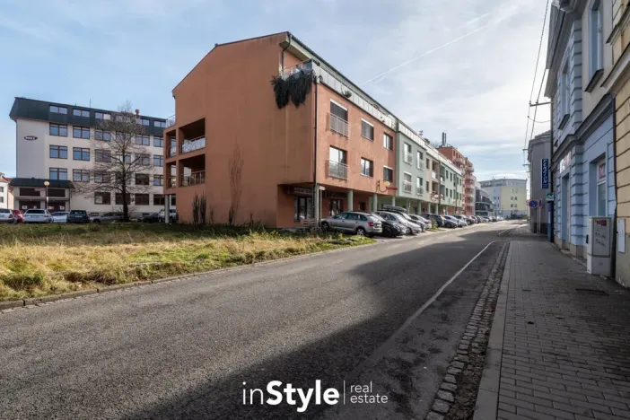 Pronájem bytu 2+kk, Uherské Hradiště, Dlouhá, 76 m2