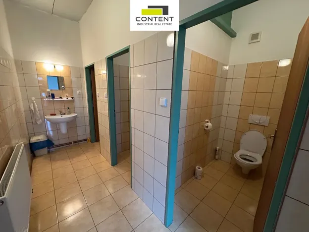 Prodej skladu, Dolní Břežany, Ke Zvoli, 1598 m2