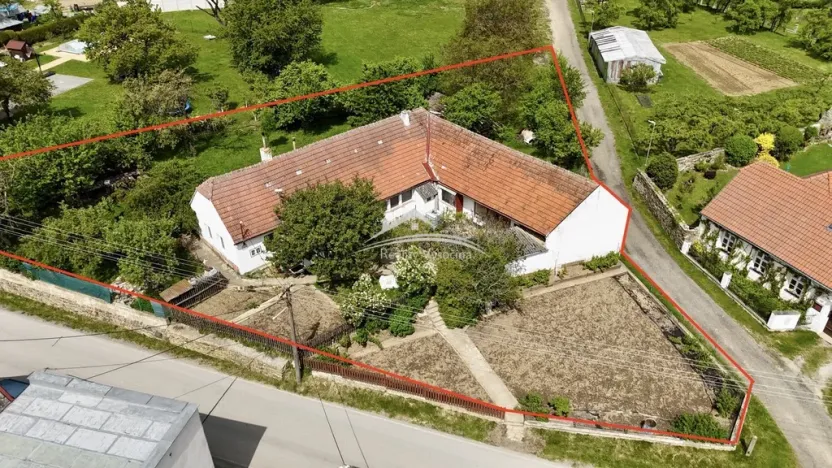 Prodej rodinného domu, Dolní Lažany, 120 m2