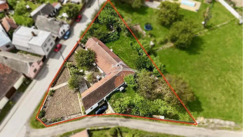 Prodej rodinného domu, Dolní Lažany, 120 m2