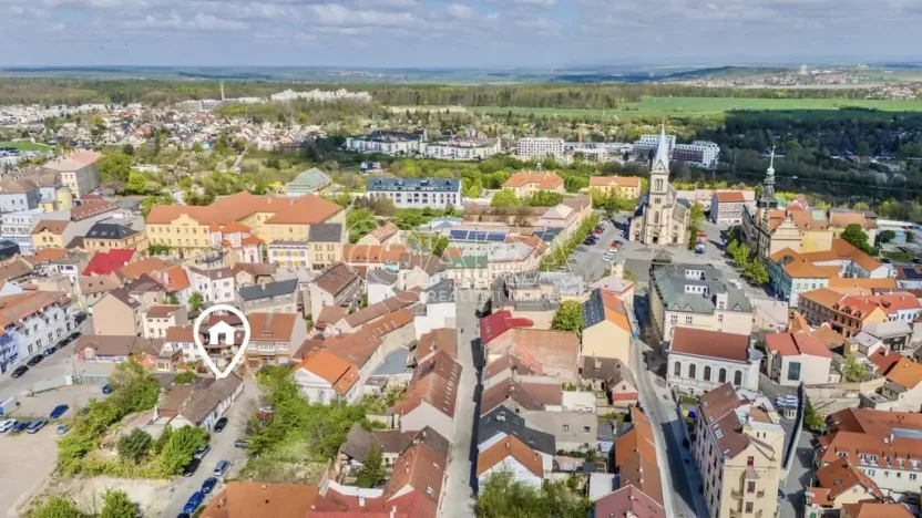Prodej rodinného domu, Kladno, Stará, 130 m2