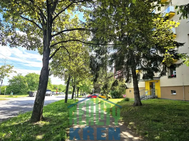Pronájem bytu 2+1, Praha - Záběhlice, Na Chodovci, 54 m2