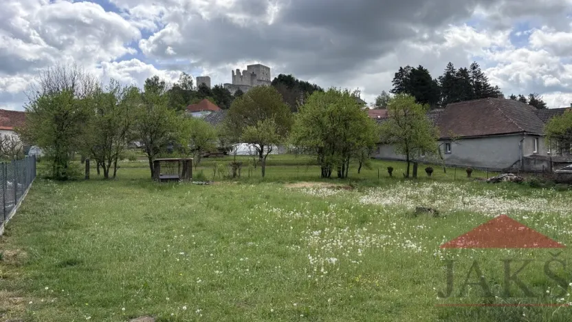 Prodej pozemku pro bydlení, Rabí, 1018 m2