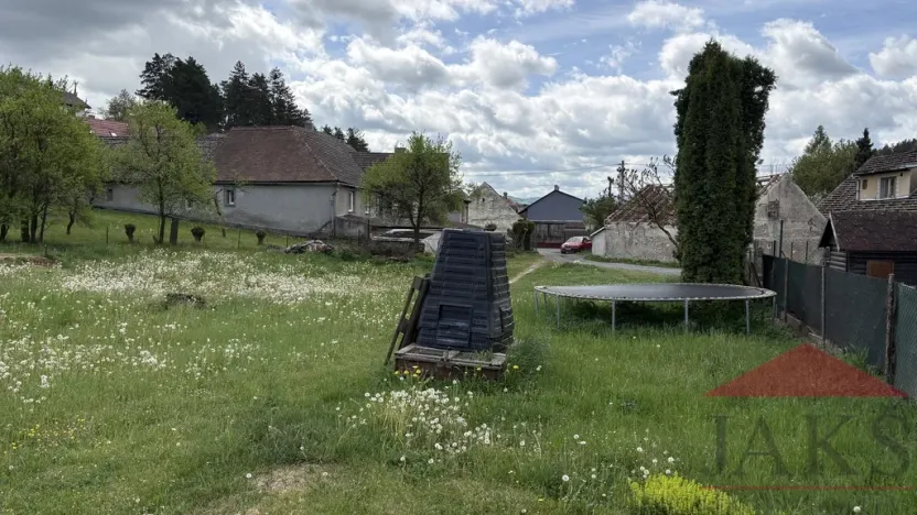 Prodej pozemku pro bydlení, Rabí, 1018 m2