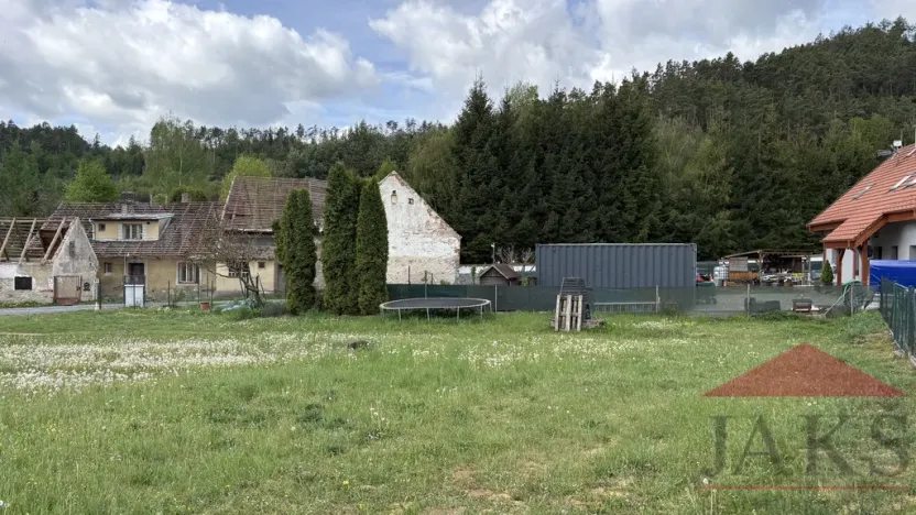 Prodej pozemku pro bydlení, Rabí, 1018 m2
