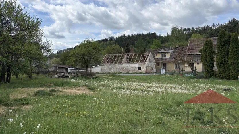 Prodej pozemku pro bydlení, Rabí, 1018 m2