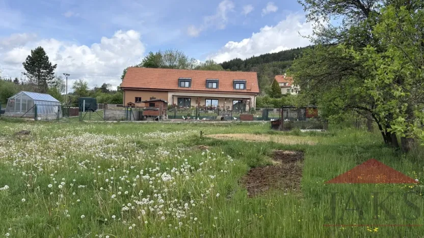 Prodej pozemku pro bydlení, Rabí, 1018 m2