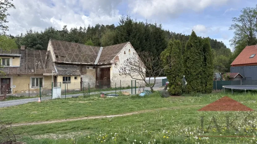 Prodej pozemku pro bydlení, Rabí, 1018 m2