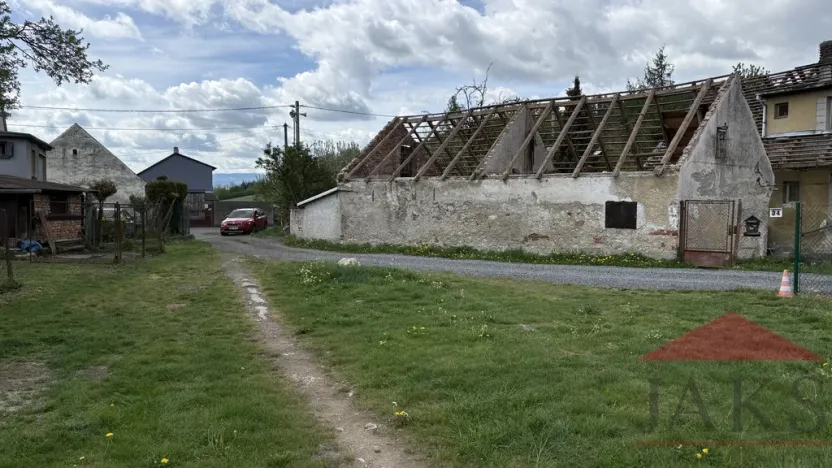 Prodej pozemku pro bydlení, Rabí, 1018 m2
