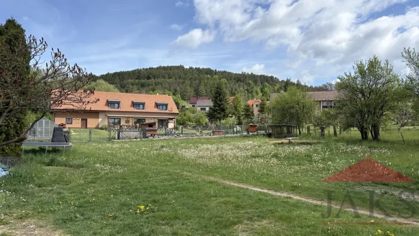 Prodej pozemku pro bydlení, Rabí, 1018 m2