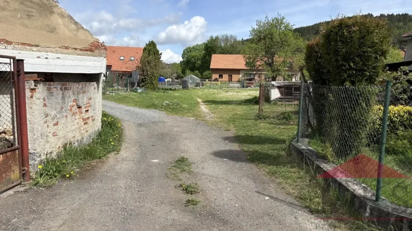 Prodej pozemku pro bydlení, Rabí, 1018 m2