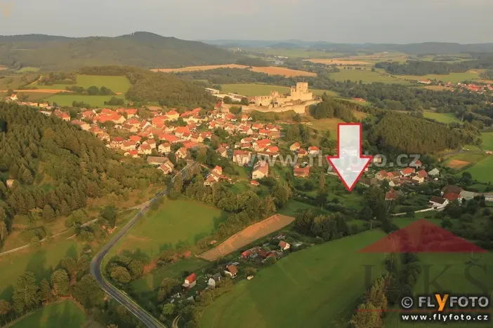 Prodej pozemku pro bydlení, Rabí, 1018 m2