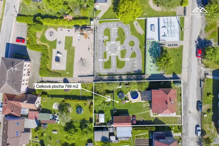 Prodej rodinného domu, Libice nad Doubravou, Farská, 175 m2