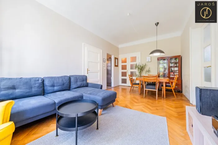 Prodej bytu 3+kk, Praha - Vršovice, Vršovická, 77 m2