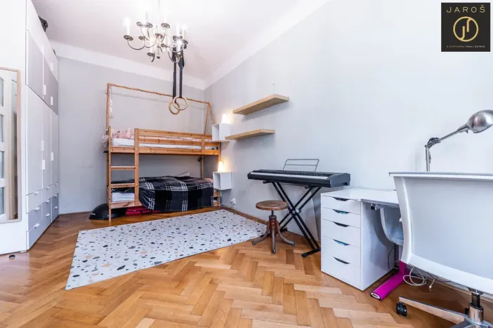 Prodej bytu 3+kk, Praha - Vršovice, Vršovická, 77 m2