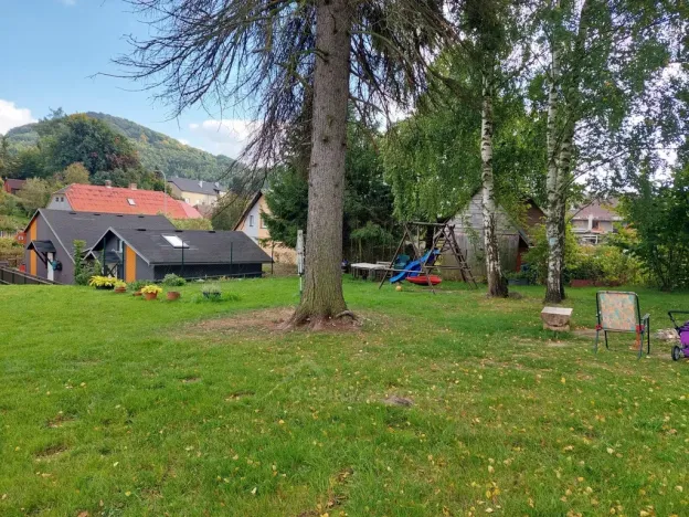 Pronájem bytu 3+1, Skalice u České Lípy, 87 m2