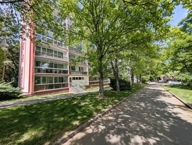 Prodej bytu 3+kk, Praha - Kobylisy, Mirovická, 67 m2