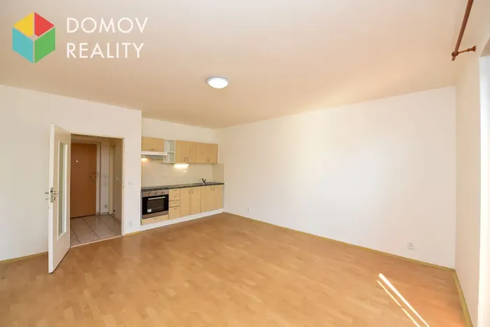 Pronájem bytu 1+kk, Beroun, Pod Homolkou, 30 m2