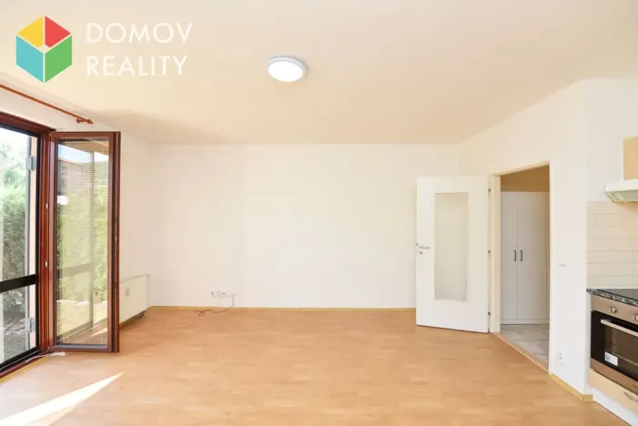 Pronájem bytu 1+kk, Beroun, Pod Homolkou, 30 m2