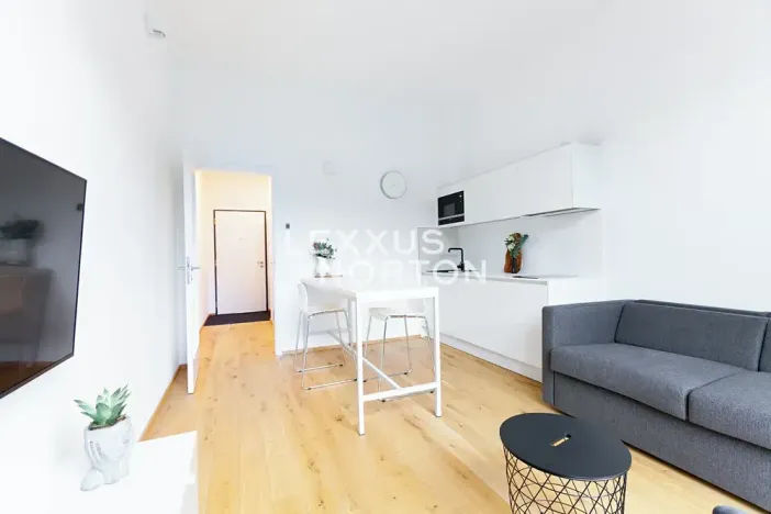 Pronájem bytu 1+kk, Praha - Veleslavín, Na dračkách, 31 m2