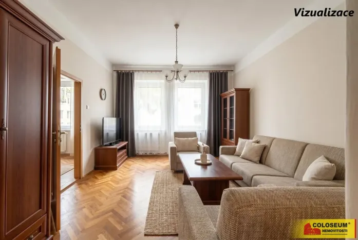 Prodej bytu 3+1, Břeclav, 95 m2