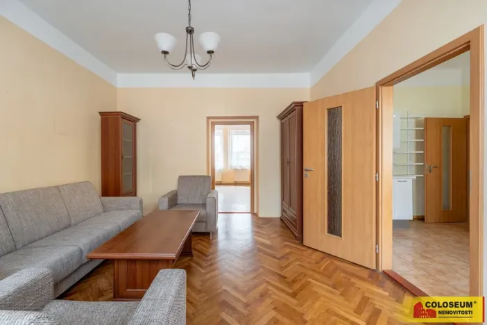 Prodej bytu 3+1, Břeclav, 95 m2