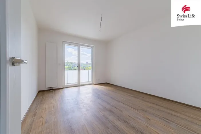 Pronájem bytu 2+kk, Brno, Poříčí, 56 m2
