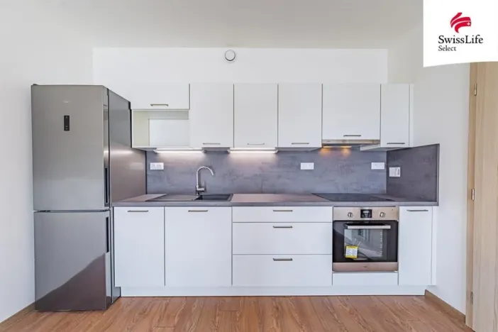 Pronájem bytu 2+kk, Brno, Poříčí, 56 m2