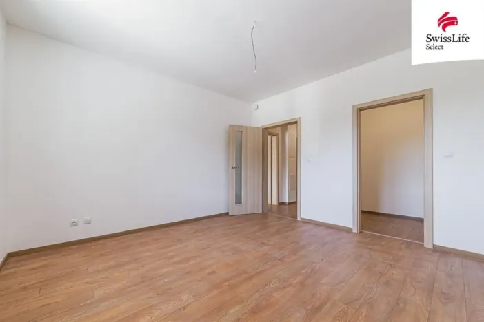 Pronájem bytu 2+kk, Brno, Poříčí, 56 m2