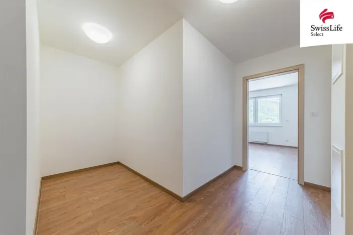 Pronájem bytu 2+kk, Brno, Poříčí, 56 m2