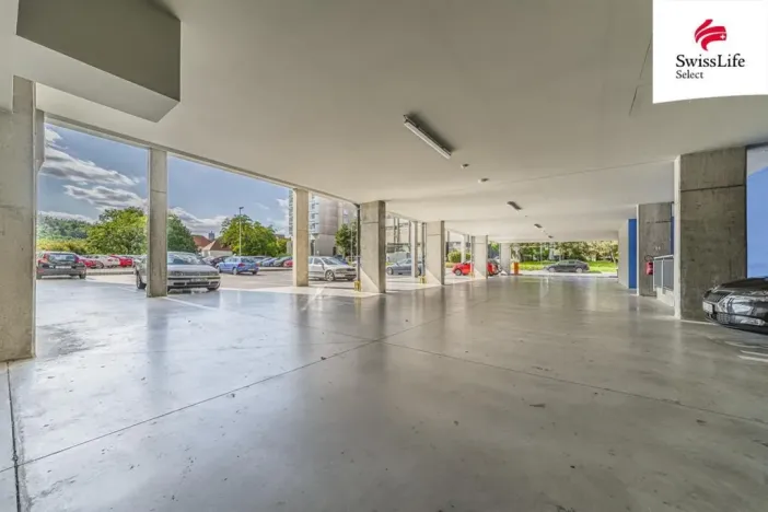 Pronájem bytu 2+kk, Brno, Poříčí, 56 m2