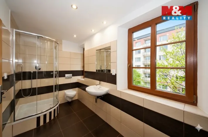 Pronájem bytu 2+kk, Liberec, Vaňurova, 50 m2