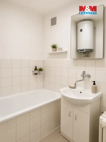 Pronájem bytu 3+1, Vysoké Mýto - Litomyšlské Předměstí, Odbojářská, 67 m2