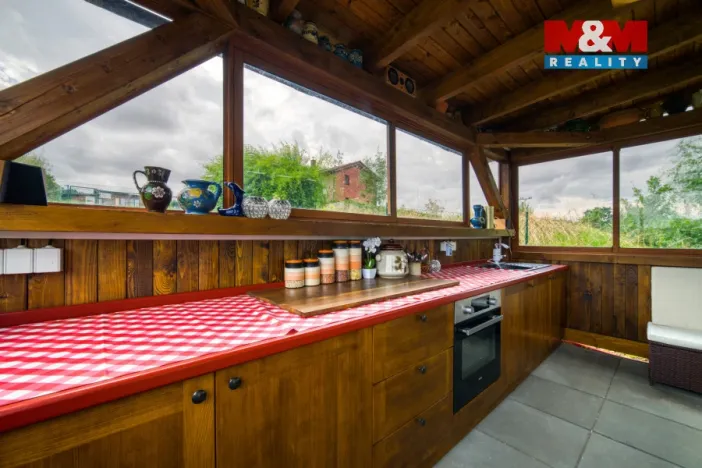 Prodej pozemku pro bydlení, Lipová - Mechová, 587 m2