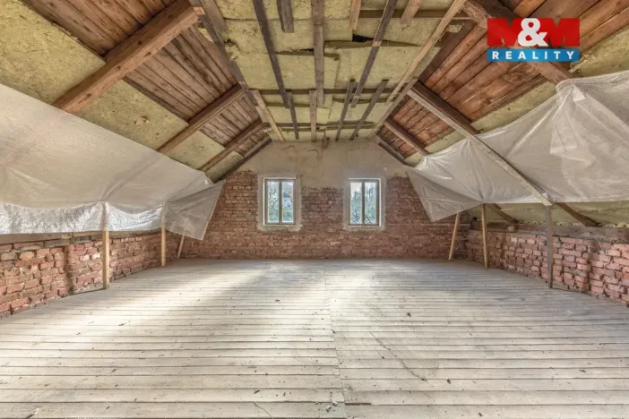 Prodej rodinného domu, Šluknov - Království, 150 m2