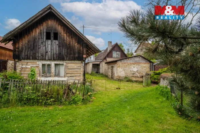 Prodej pozemku pro bydlení, Přepychy, 399 m2