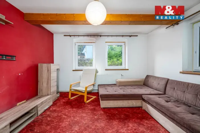 Prodej pozemku pro bydlení, Přepychy, 399 m2