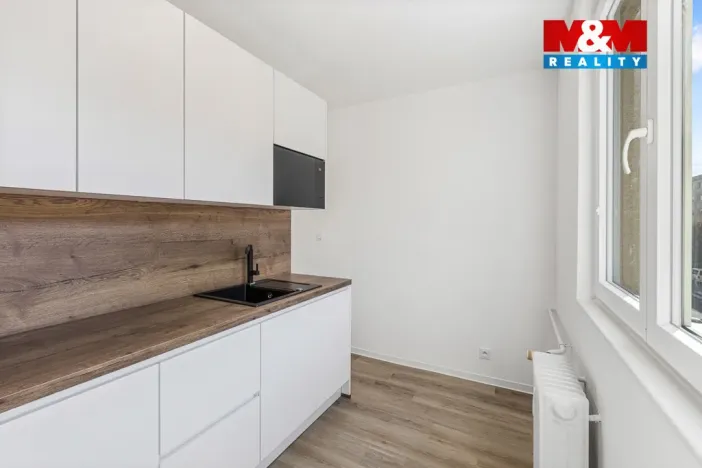 Pronájem bytu 2+1, Most, Vítězslava Nezvala, 54 m2