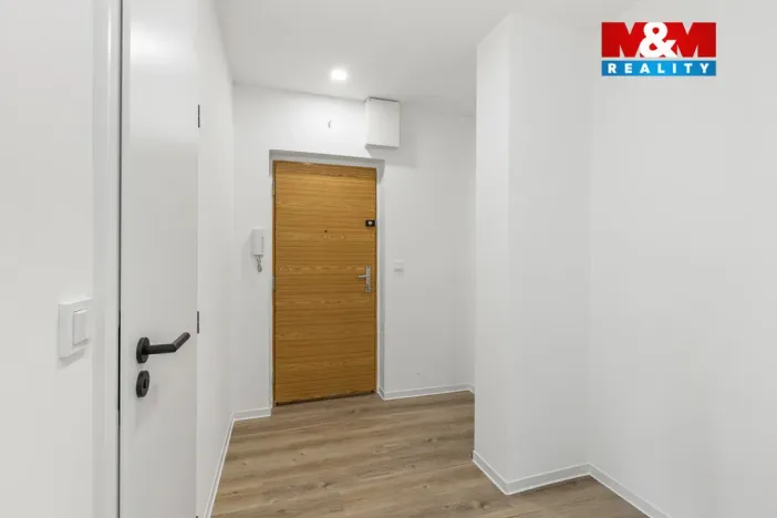 Pronájem bytu 2+1, Most, Vítězslava Nezvala, 54 m2